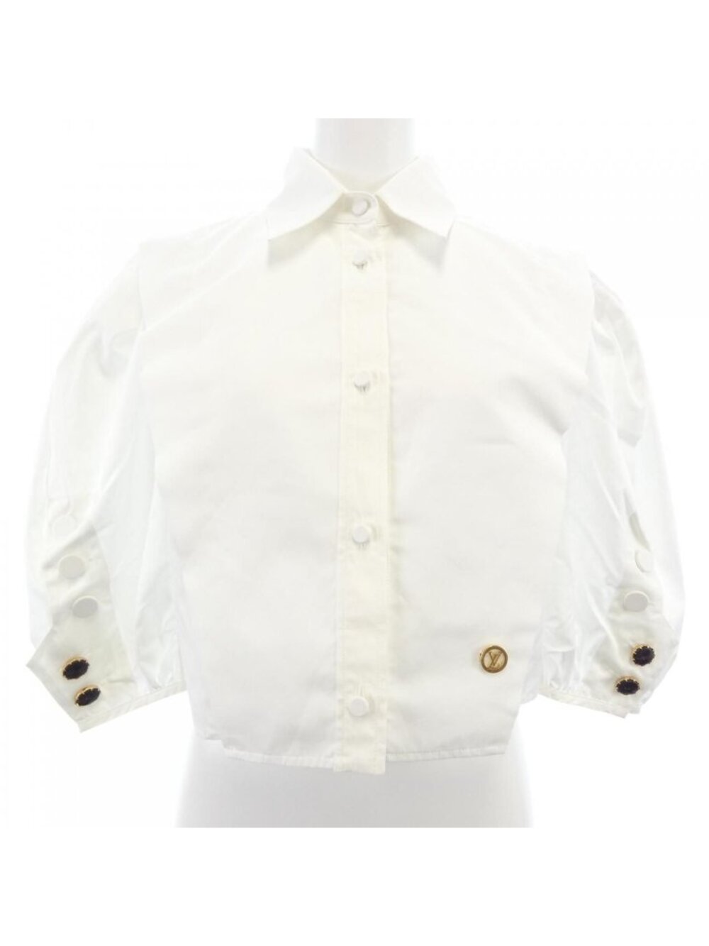 Louis Vuitton Shirt White